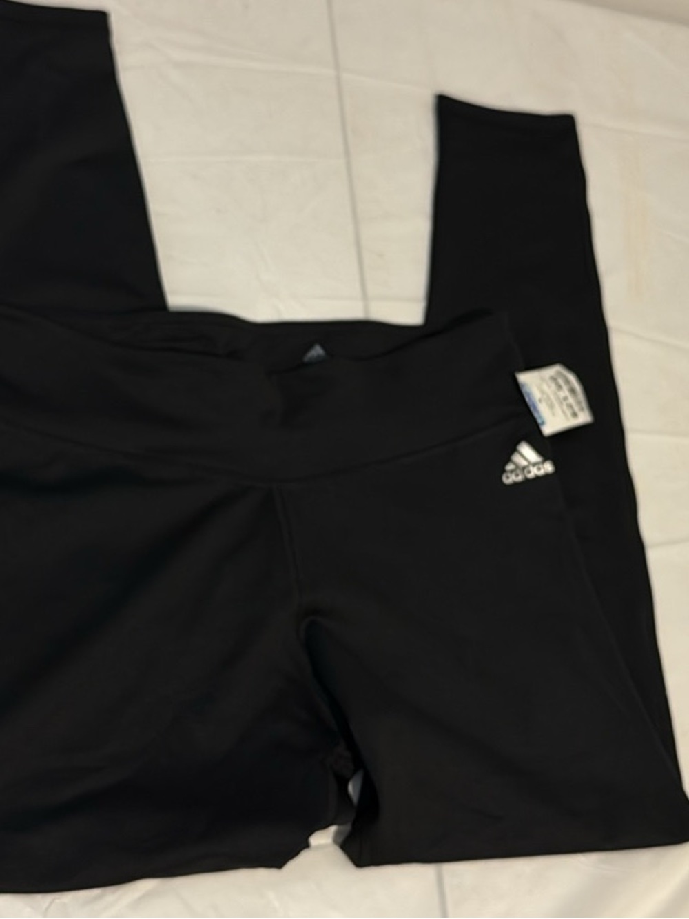 adidas Black women’s Performance Leggings